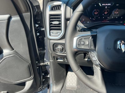 2026 RAM 1500 Big Horn Night Edition