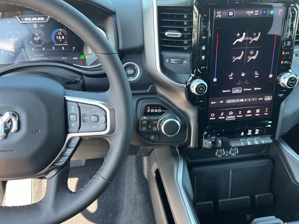 2026 RAM 1500 Big Horn Night Edition