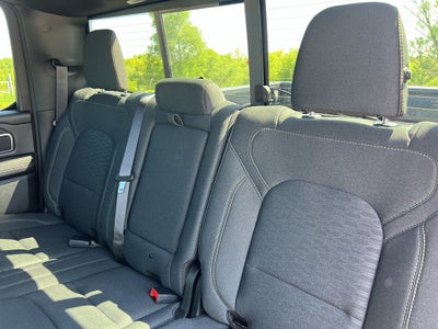 2026 RAM 1500 Big Horn Night Edition