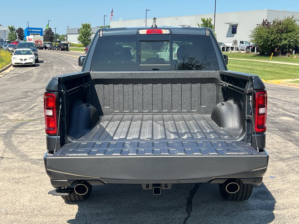 2026 RAM 1500 Big Horn Night Edition