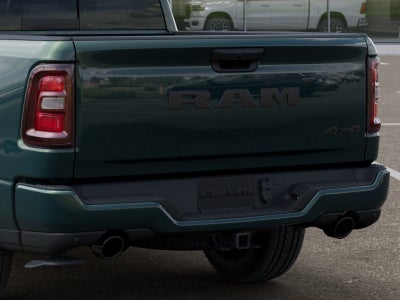 2026 RAM 1500 Express Green Envy