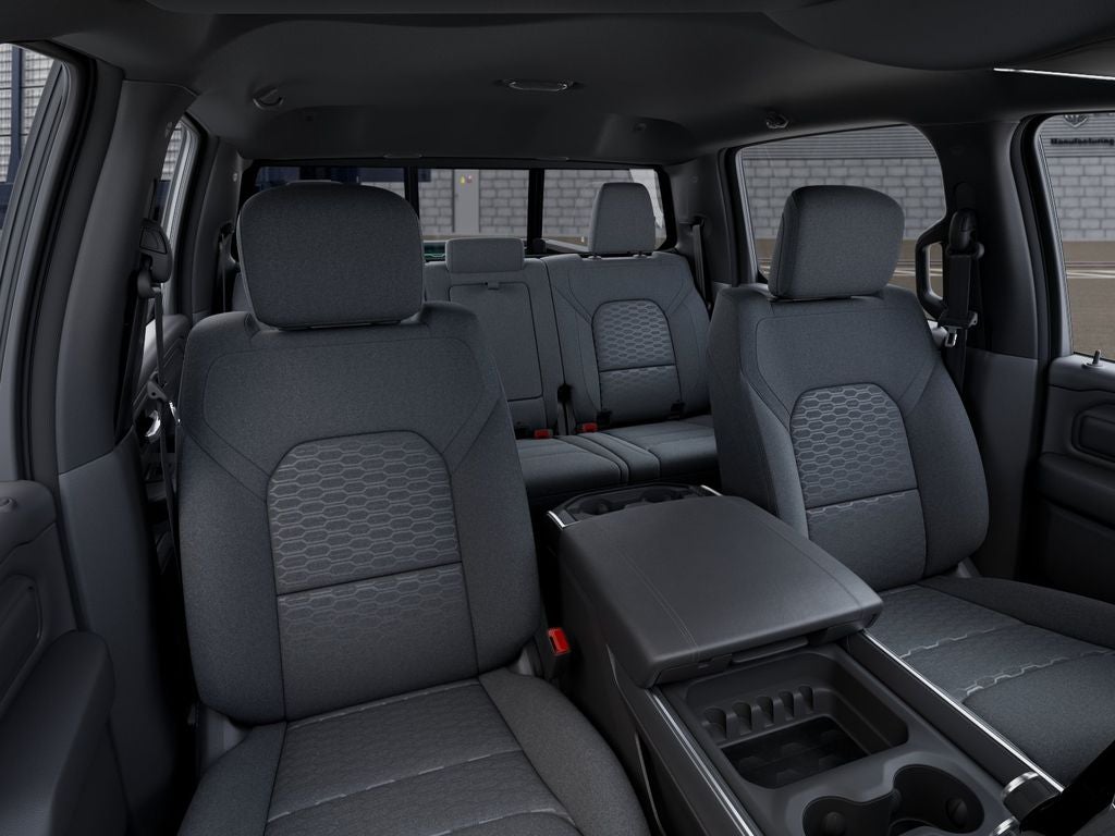 2026 RAM 1500 Express Green Envy