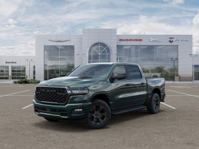 2026 RAM 1500 Express Green Envy