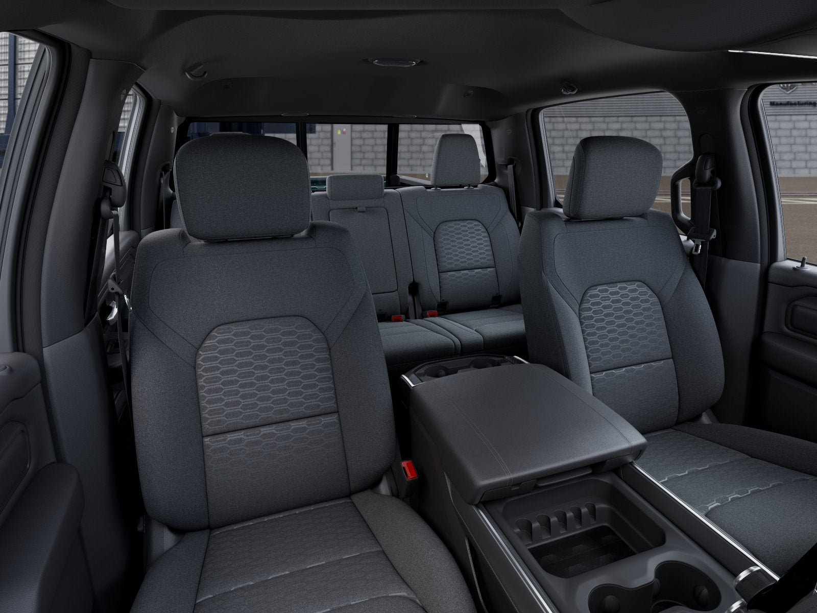2026 RAM 1500 Express Green Envy