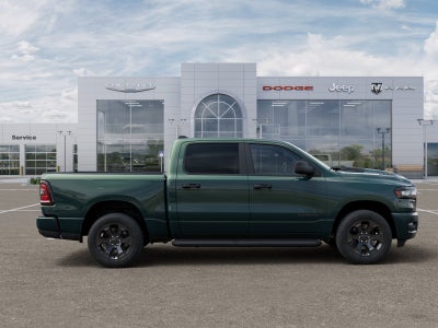 2026 RAM 1500 Express Green Envy