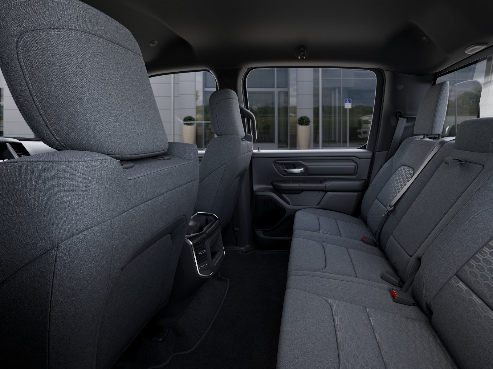 2026 RAM 1500 Express Green Envy