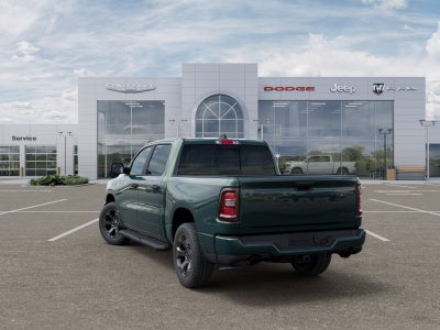 2026 RAM 1500 Express Green Envy