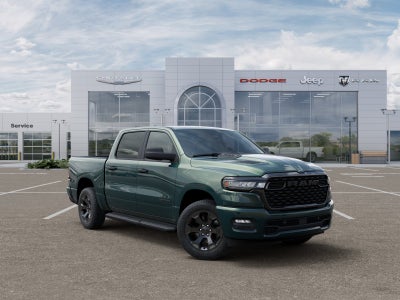 2026 RAM 1500 Express Green Envy