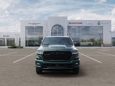 2026 RAM 1500 Express Green Envy