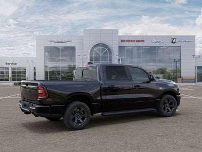 2026 RAM 1500 Express Blackout