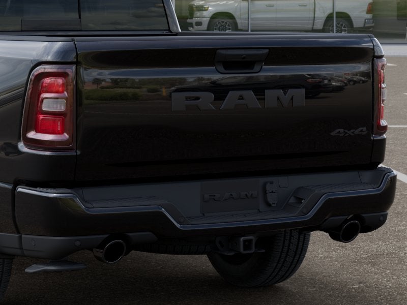 2026 RAM 1500 Express Black Swan Hemi