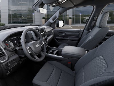 2026 RAM 1500 Express Black Swan Hemi