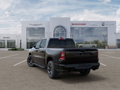 2026 RAM 1500 Express Black Swan Hemi