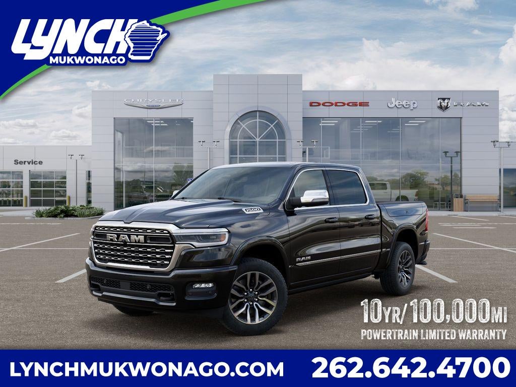 2026 RAM 1500 Limited Preferred