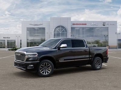 2026 RAM 1500 Limited Preferred