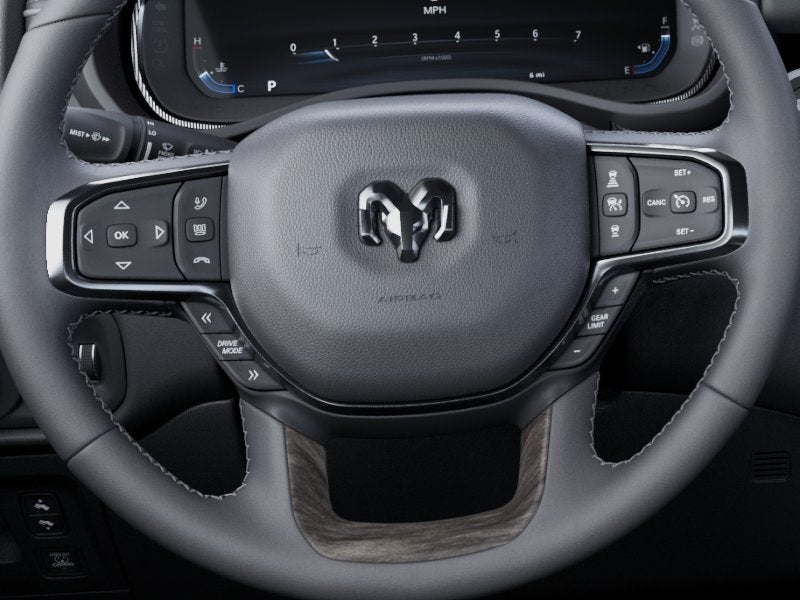 2026 RAM 1500 Limited Preferred