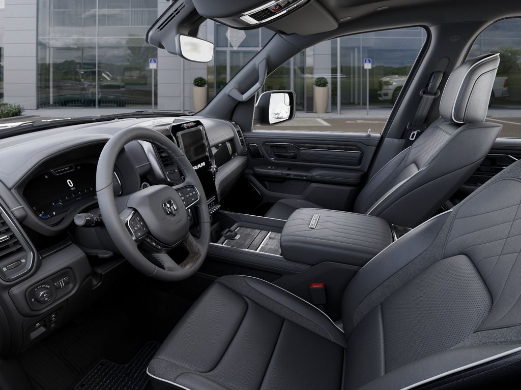 2026 RAM 1500 Limited Preferred