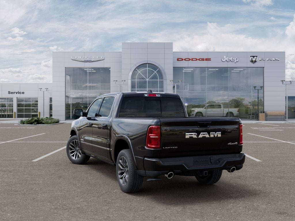 2026 RAM 1500 Limited Preferred