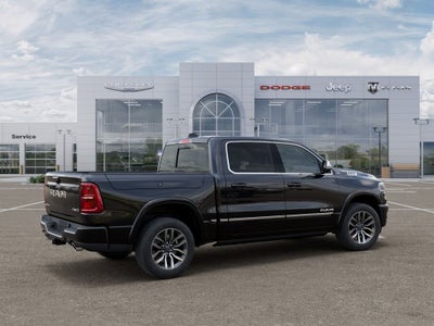 2026 RAM 1500 Limited Preferred