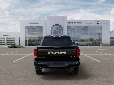2026 RAM 1500 Limited Preferred