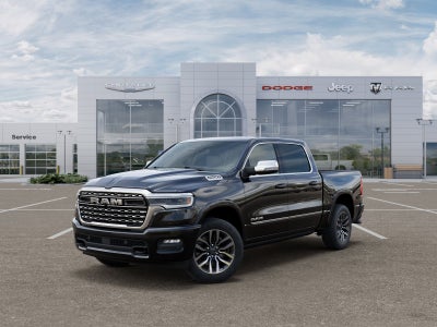 2026 RAM 1500 Limited Preferred