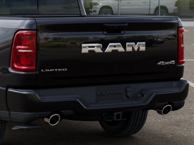 2026 RAM 1500 Limited Preferred