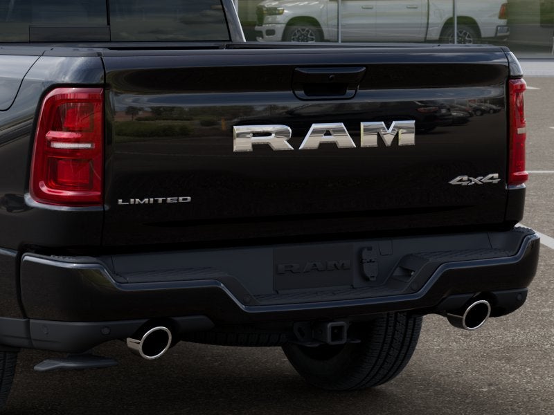 2026 RAM 1500 Limited Preferred