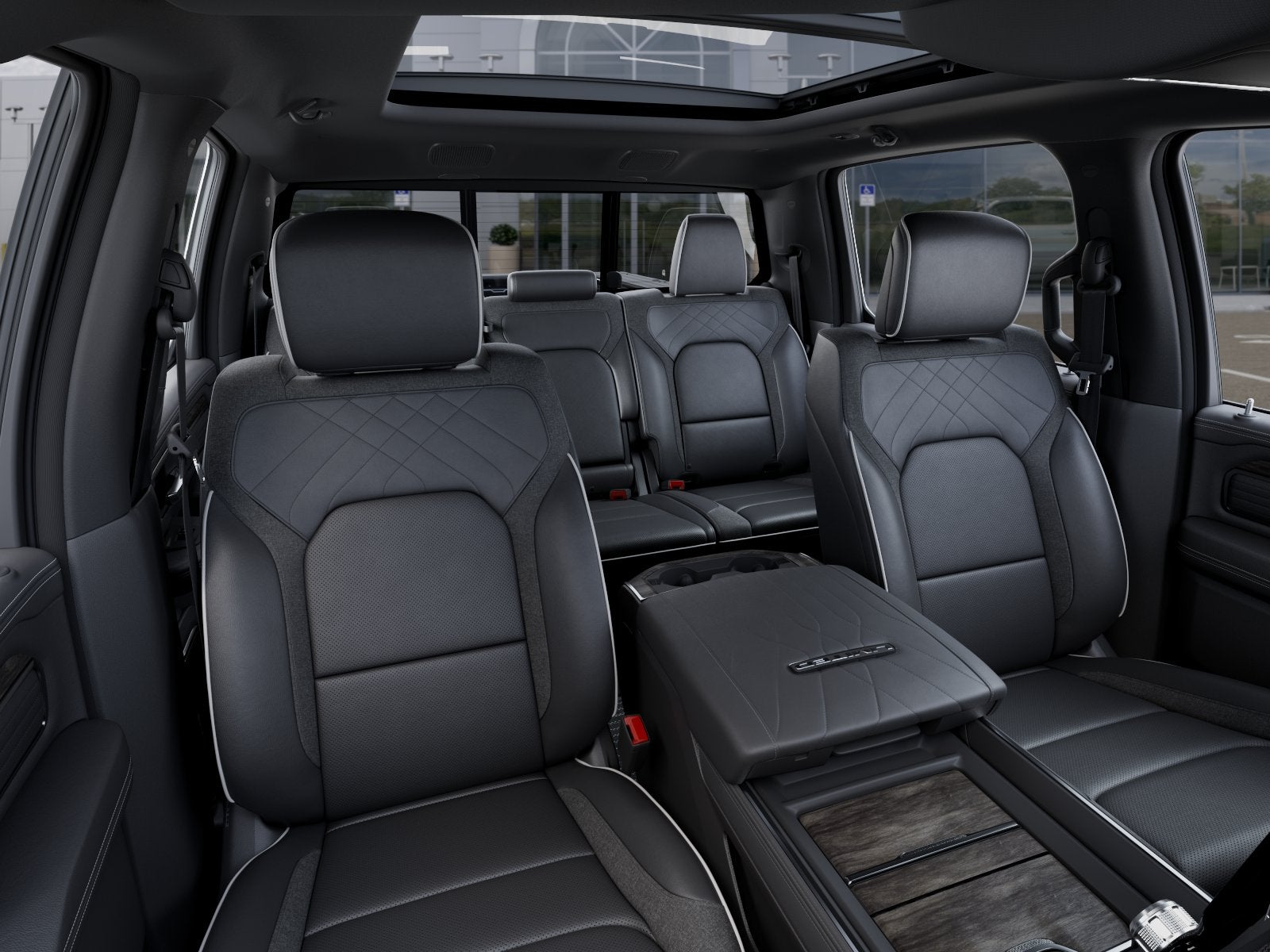 2026 RAM 1500 Limited Preferred