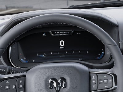 2026 RAM 1500 Limited Preferred