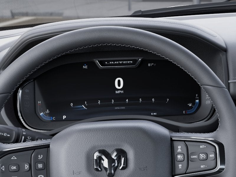 2026 RAM 1500 Limited Preferred