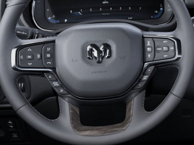 2026 RAM 1500 Limited Preferred