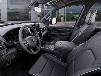 2026 RAM 1500 Limited Preferred