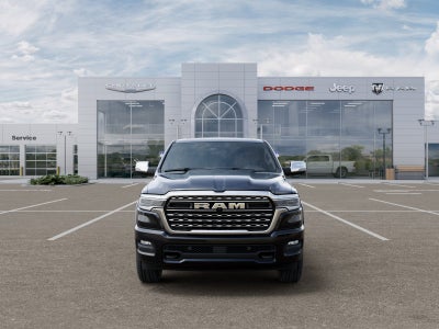 2026 RAM 1500 Limited Preferred