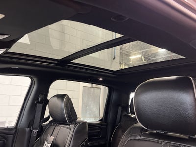 2024 RAM 1500 Limited Off Road Night Edition