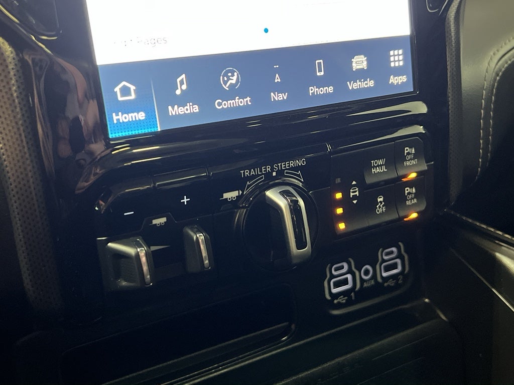 2024 RAM 1500 Limited Off Road Night Edition