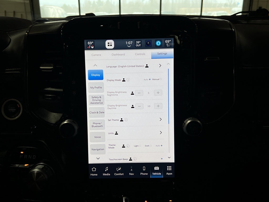 2024 RAM 1500 Limited Off Road Night Edition