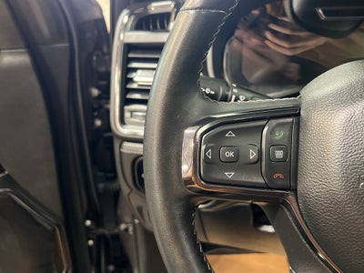 2024 RAM 1500 Limited Off Road Night Edition