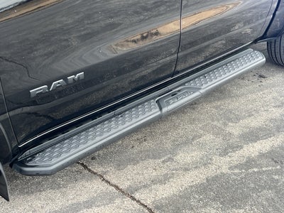 2022 RAM 1500 Laramie Diesel Night Edition