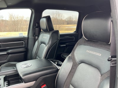 2022 RAM 1500 Laramie Diesel Night Edition