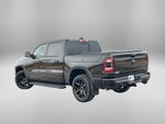 2022 RAM 1500 Laramie Diesel Night Edition