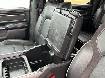 2022 RAM 1500 Laramie Diesel Night Edition