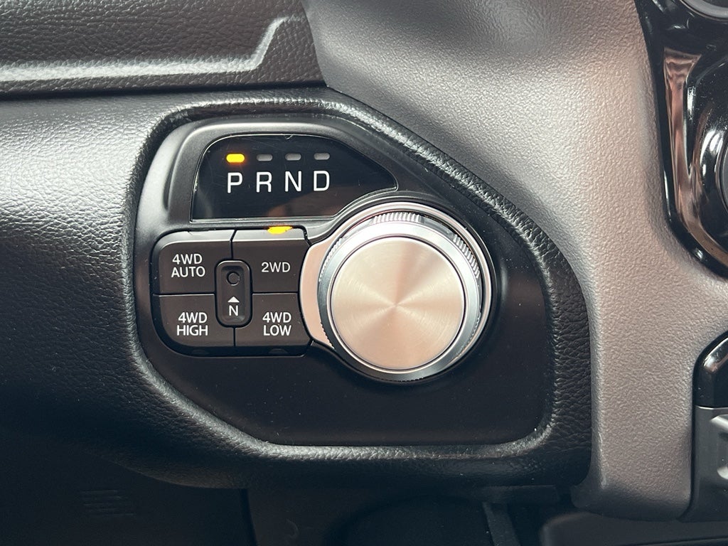 2022 RAM 1500 Laramie Diesel Night Edition