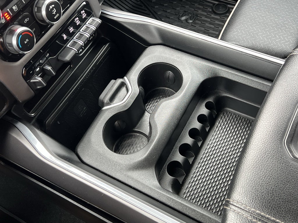 2022 RAM 1500 Laramie Diesel Night Edition