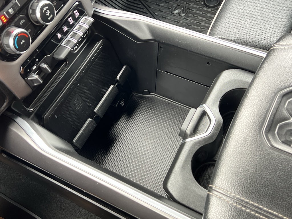 2022 RAM 1500 Laramie Diesel Night Edition