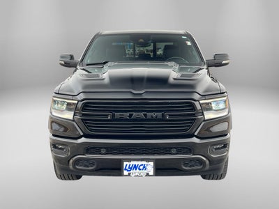 2022 RAM 1500 Laramie Diesel Night Edition