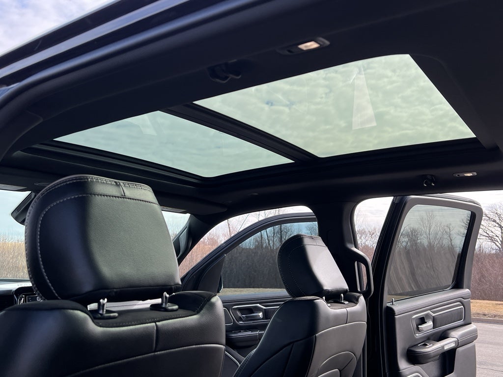 2023 RAM 1500 Laramie Night Edition w/ Diesel Power