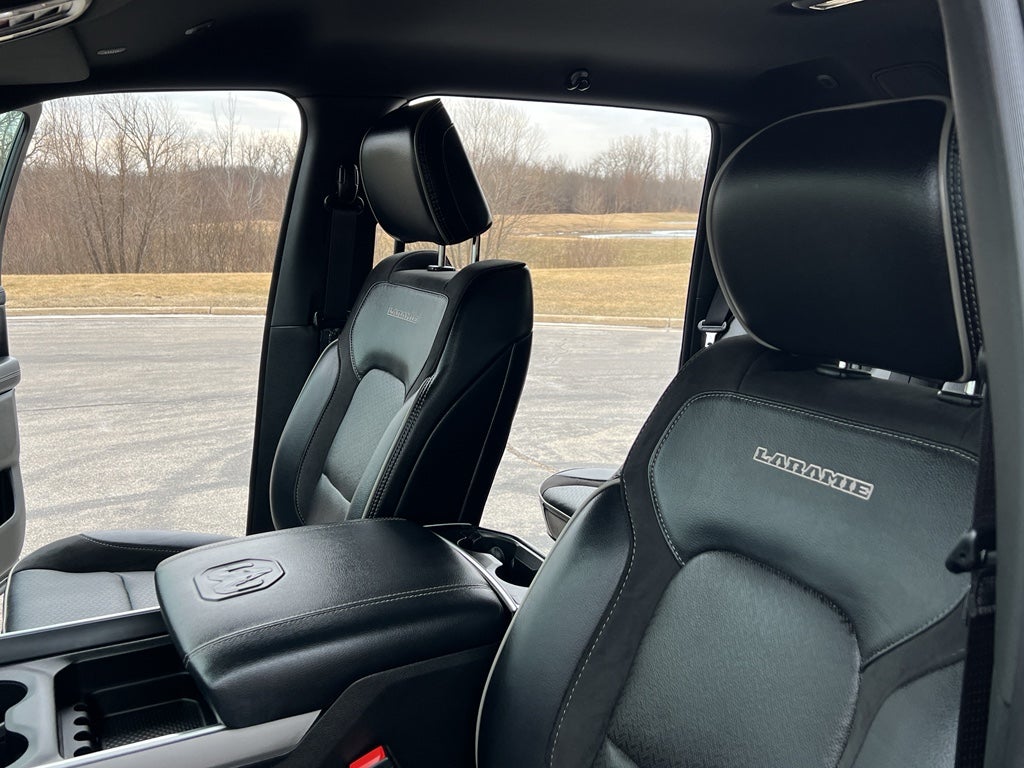 2023 RAM 1500 Laramie Diesel Night Edition