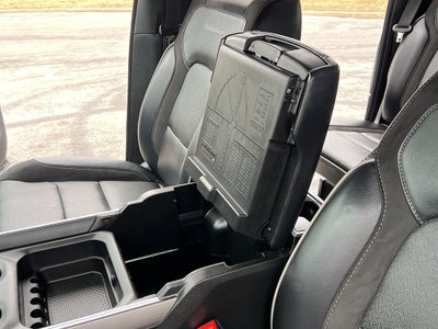 2023 RAM 1500 Laramie Diesel Night Edition