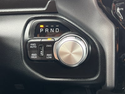 2023 RAM 1500 Laramie Diesel Night Edition