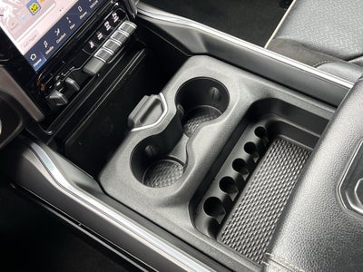 2023 RAM 1500 Laramie Diesel Night Edition